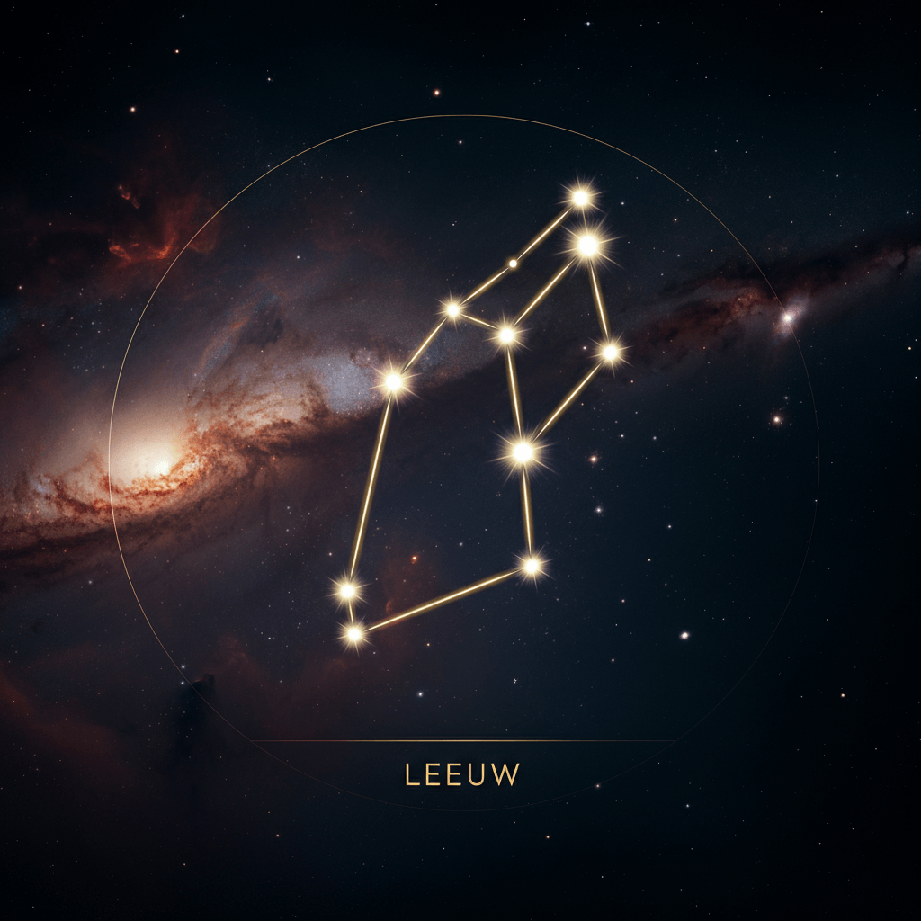 Leeuw Weekhoroscoop – week van 15 juni 2026 ✨