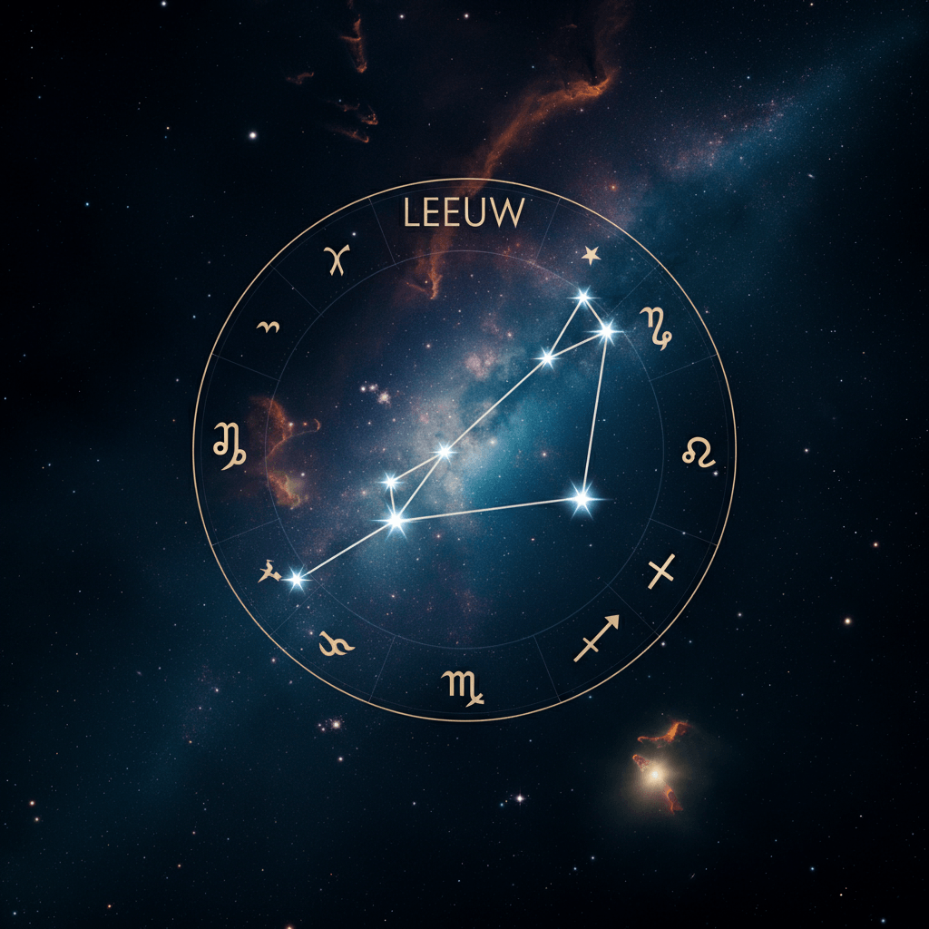 Leeuw Weekhoroscoop – week van 22 juni 2026 ✨
