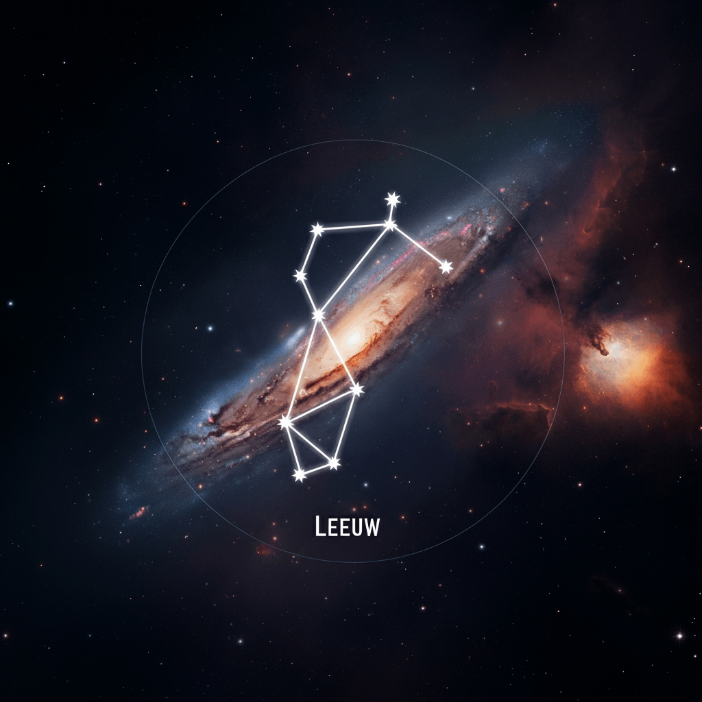 Leeuw Weekhoroscoop – week van 29 juni 2026 ✨