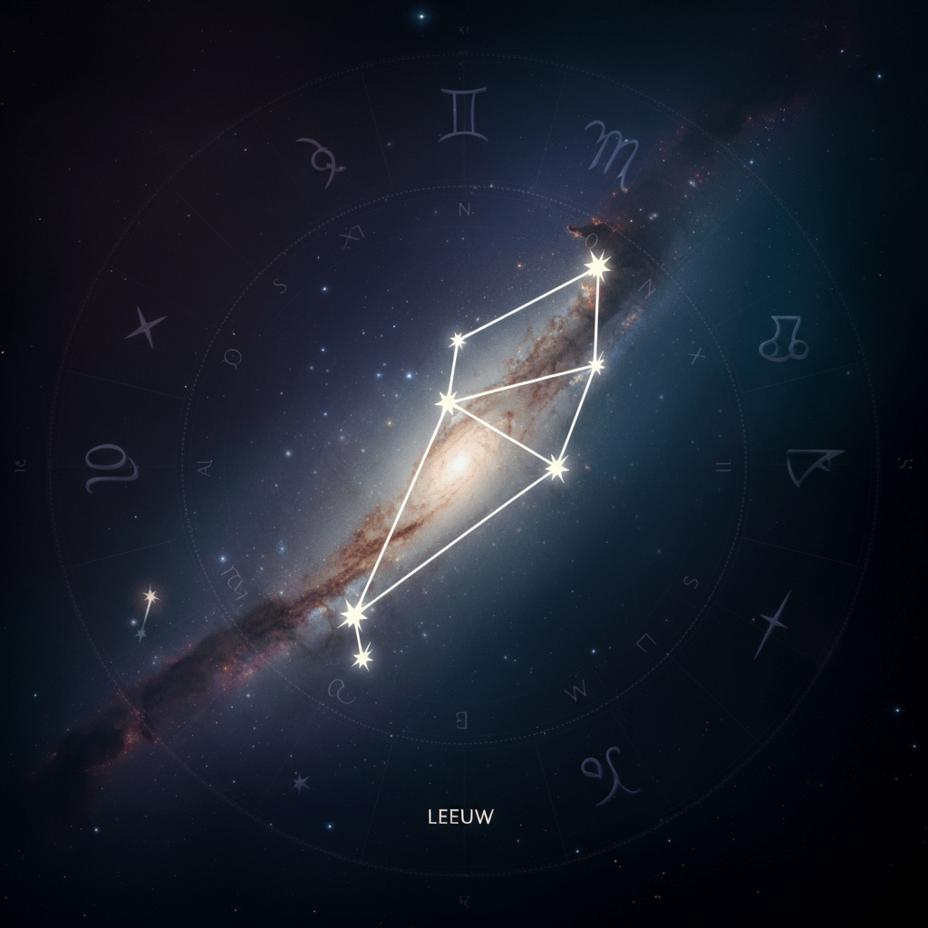 Leeuw Weekhoroscoop – week van 3 augustus 2026 ✨