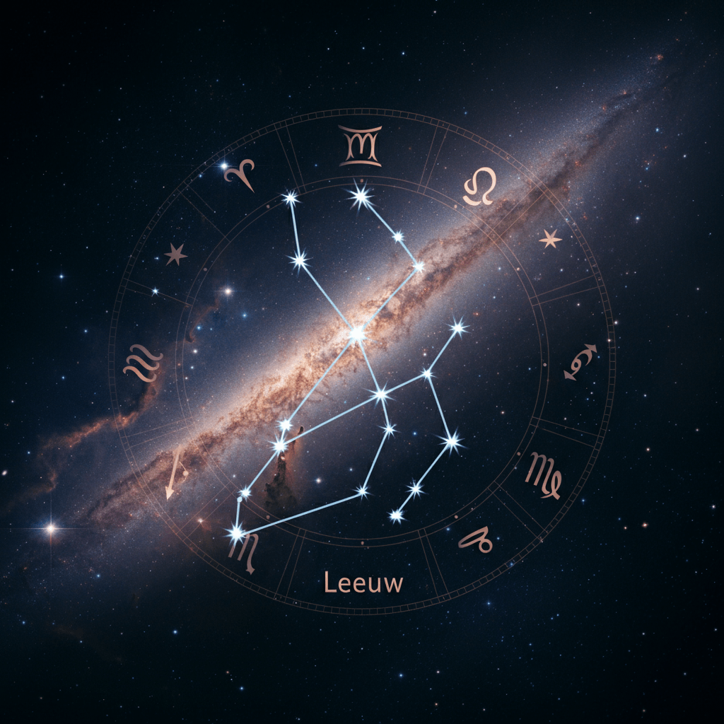 Leeuw Weekhoroscoop – week van 17 augustus 2026 ✨