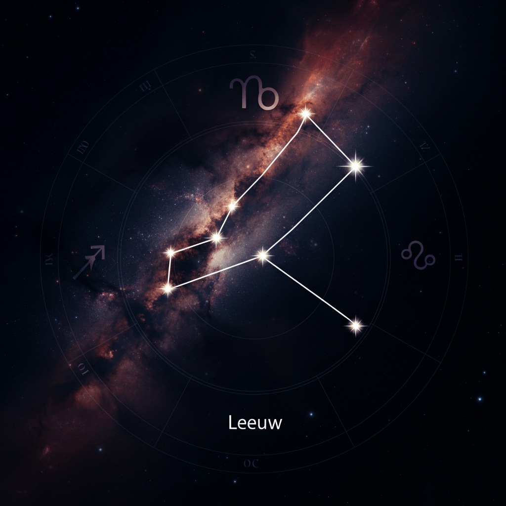 Leeuw Weekhoroscoop – week van 7 september 2026 ✨