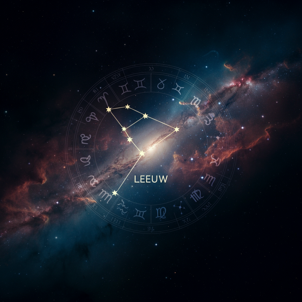 Leeuw Weekhoroscoop – week van 5 oktober 2026 ✨