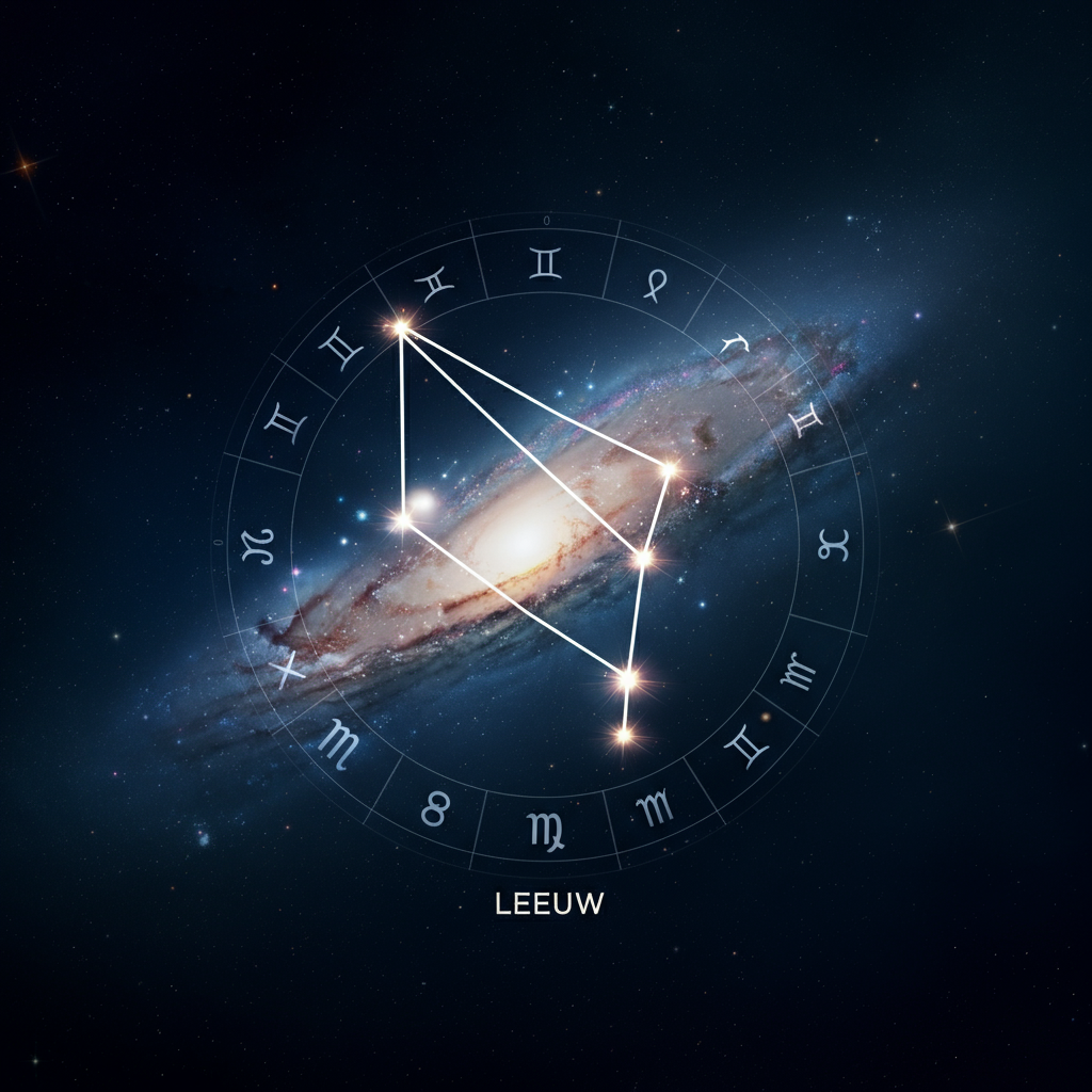 Leeuw Weekhoroscoop – week van 19 oktober 2026 ✨