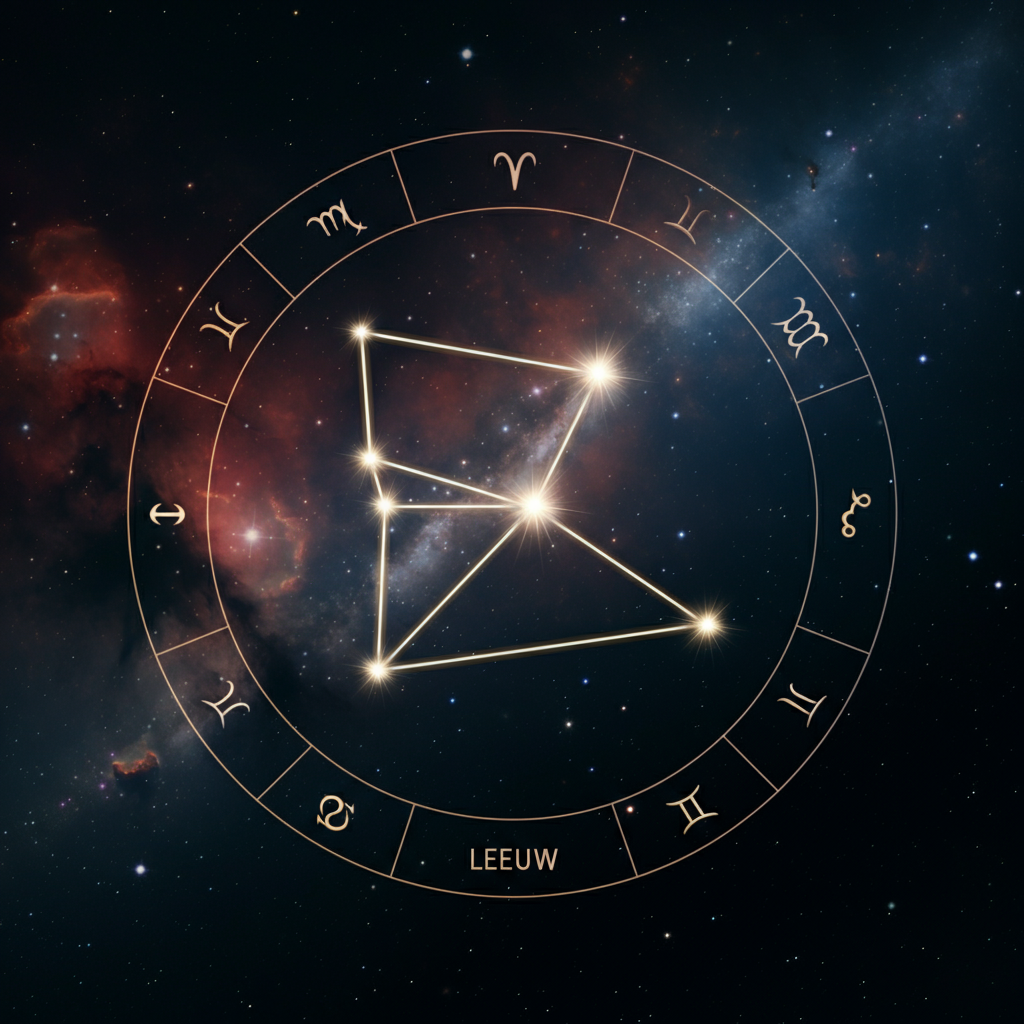 Leeuw Weekhoroscoop – week van 30 november 2026 ✨