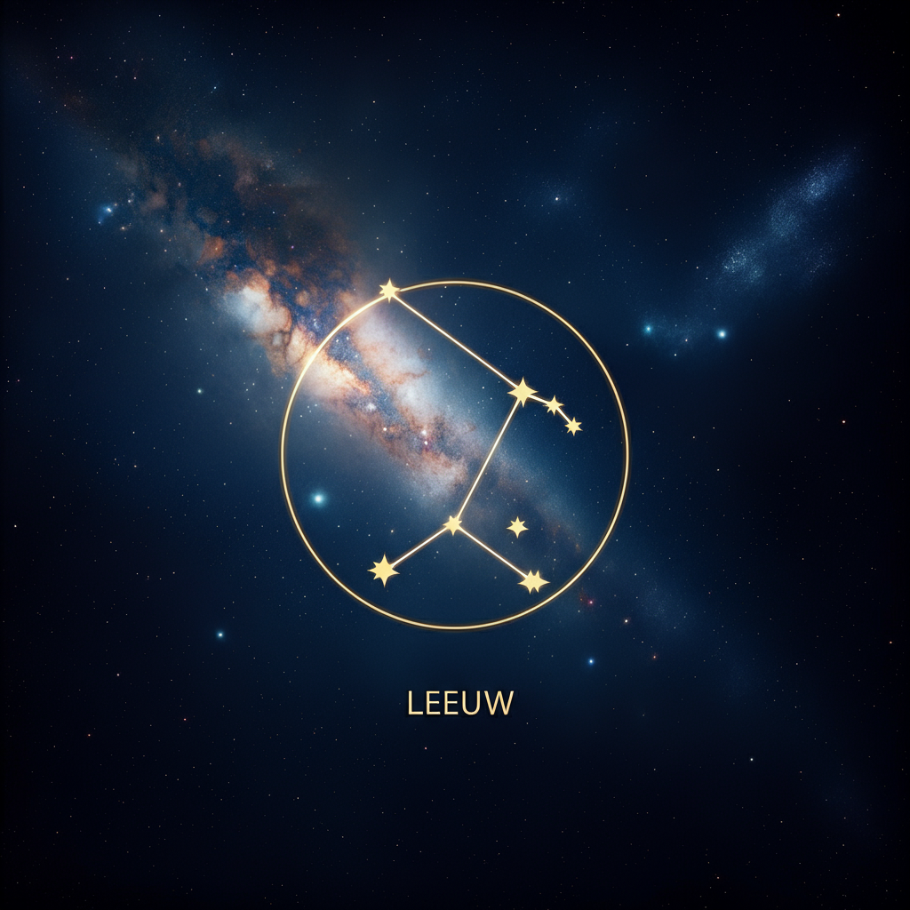 Leeuw Weekhoroscoop – week van 14 december 2026 ✨