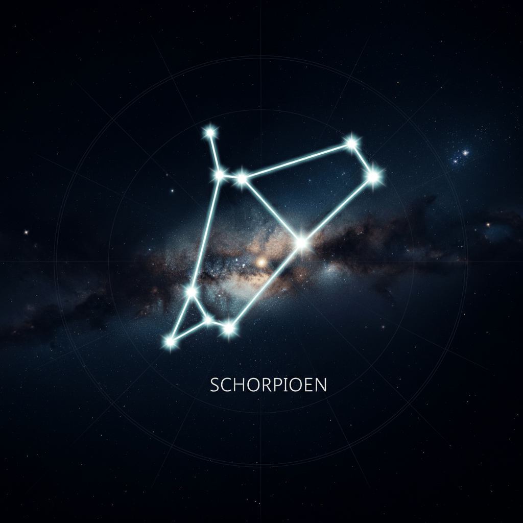 Schorpioen Weekhoroscoop – week van 2 maart 2026 ✨