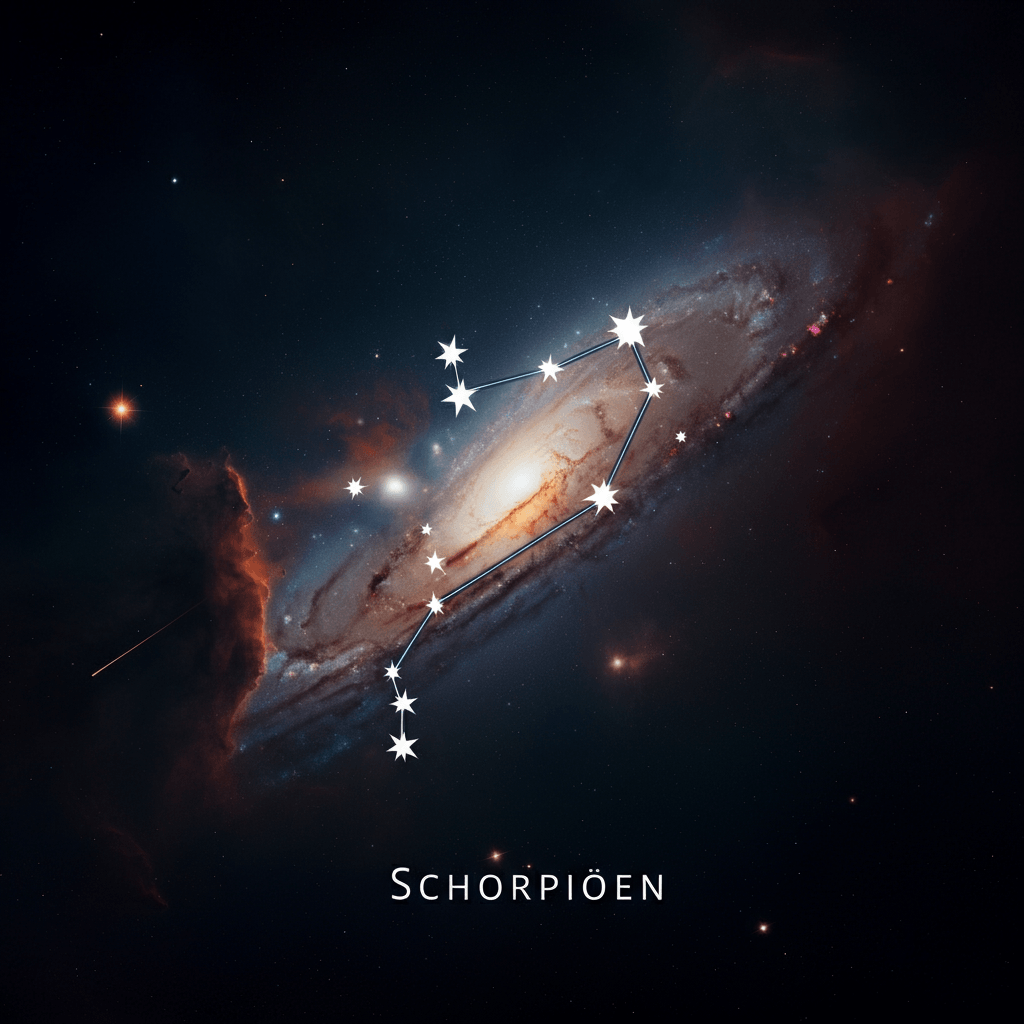 Schorpioen Weekhoroscoop – week van 17 augustus 2026 ✨