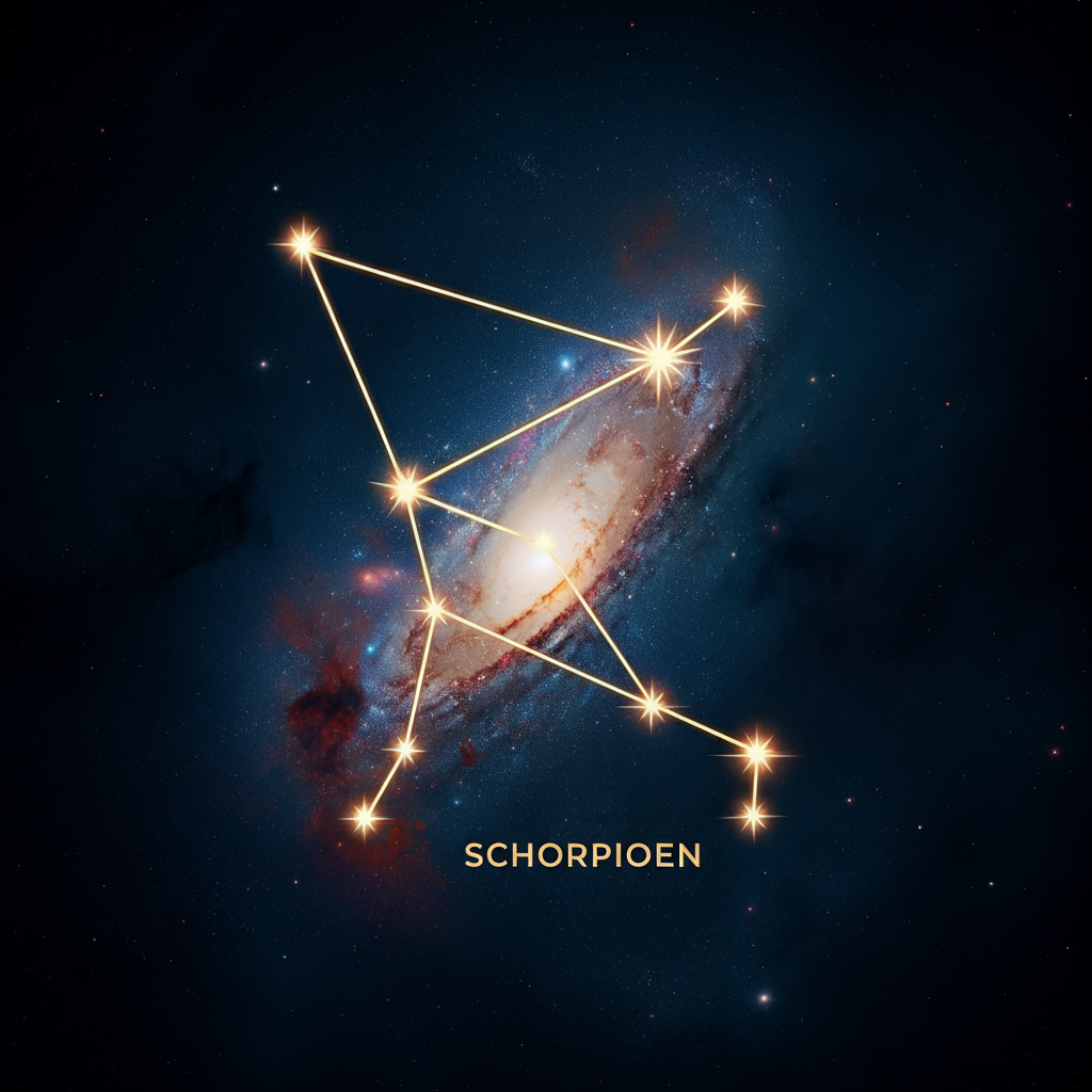 Schorpioen Weekhoroscoop – week van 21 september 2026 ✨