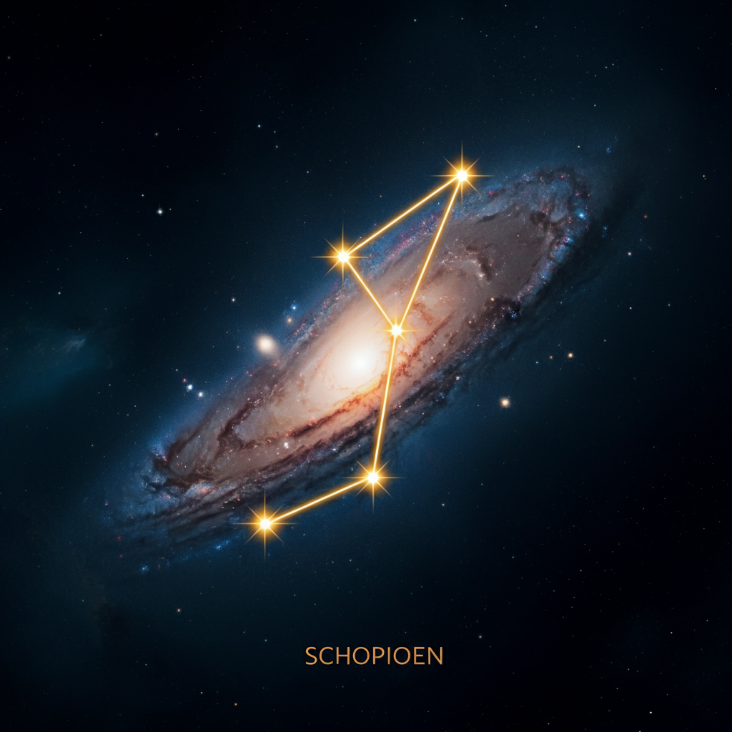Schorpioen Weekhoroscoop – week van 12 oktober 2026 ✨