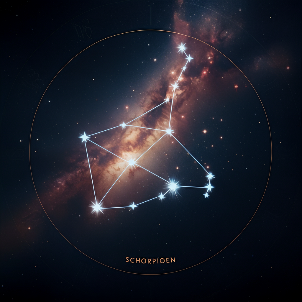 Schorpioen Weekhoroscoop – week van 23 november 2026 ✨