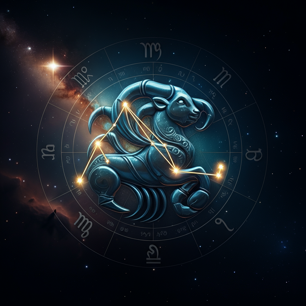 Steenbok Weekhoroscoop – week van 19 oktober 2026 ✨