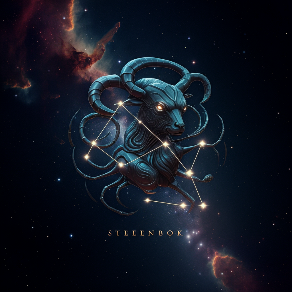 Steenbok Weekhoroscoop – week van 21 december 2026 ✨