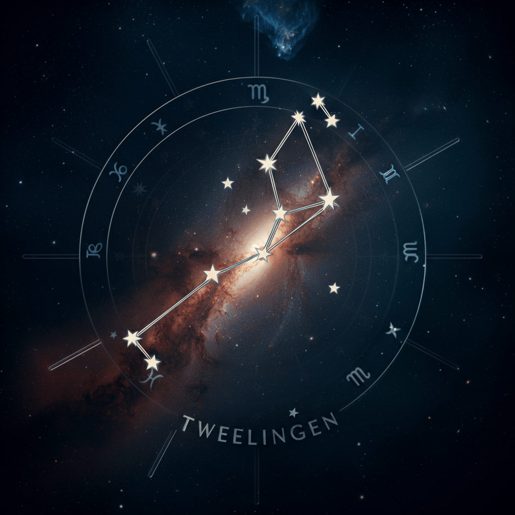 Tweelingen Weekhoroscoop – week van 25 mei 2026 ✨