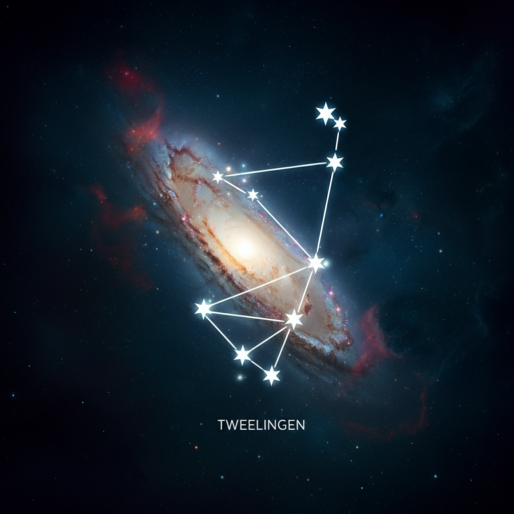 Tweelingen Weekhoroscoop – week van 16 november 2026 ✨