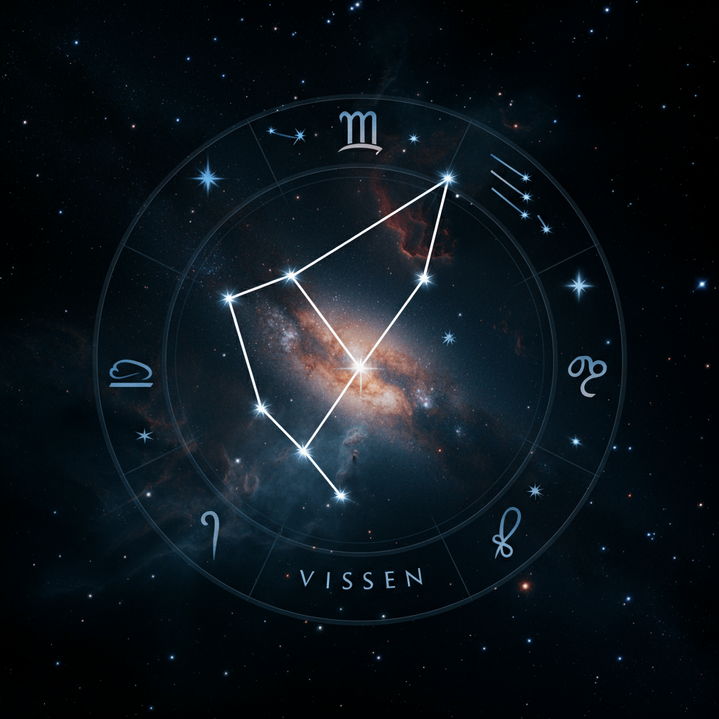 Vissen Weekhoroscoop – week van 9 maart 2026 ✨