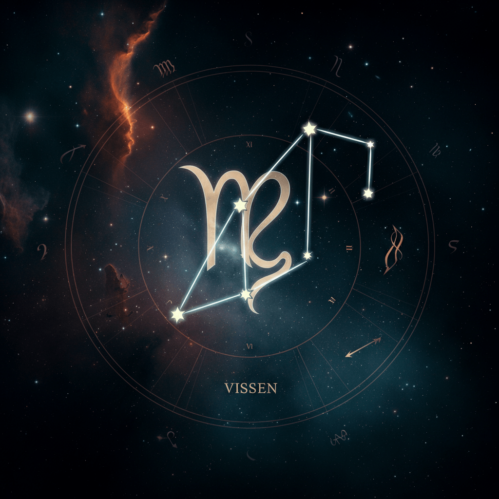 Vissen Weekhoroscoop – week van 13 april 2026 ✨