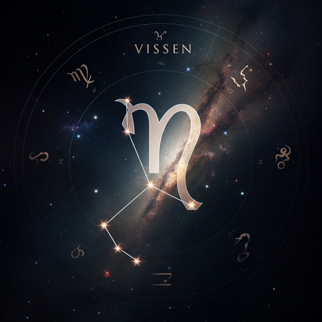 Vissen Weekhoroscoop – week van 14 september 2026 ✨