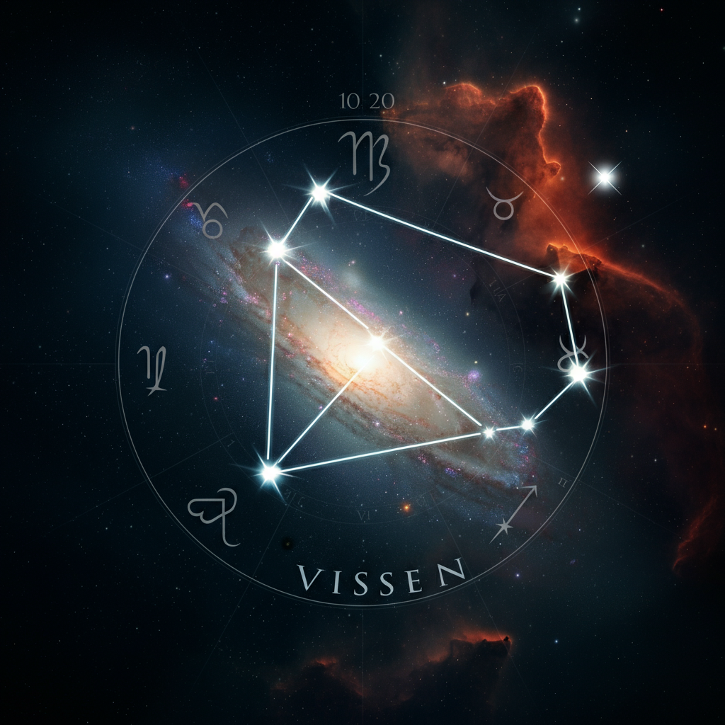 Vissen Weekhoroscoop – week van 12 oktober 2026 ✨