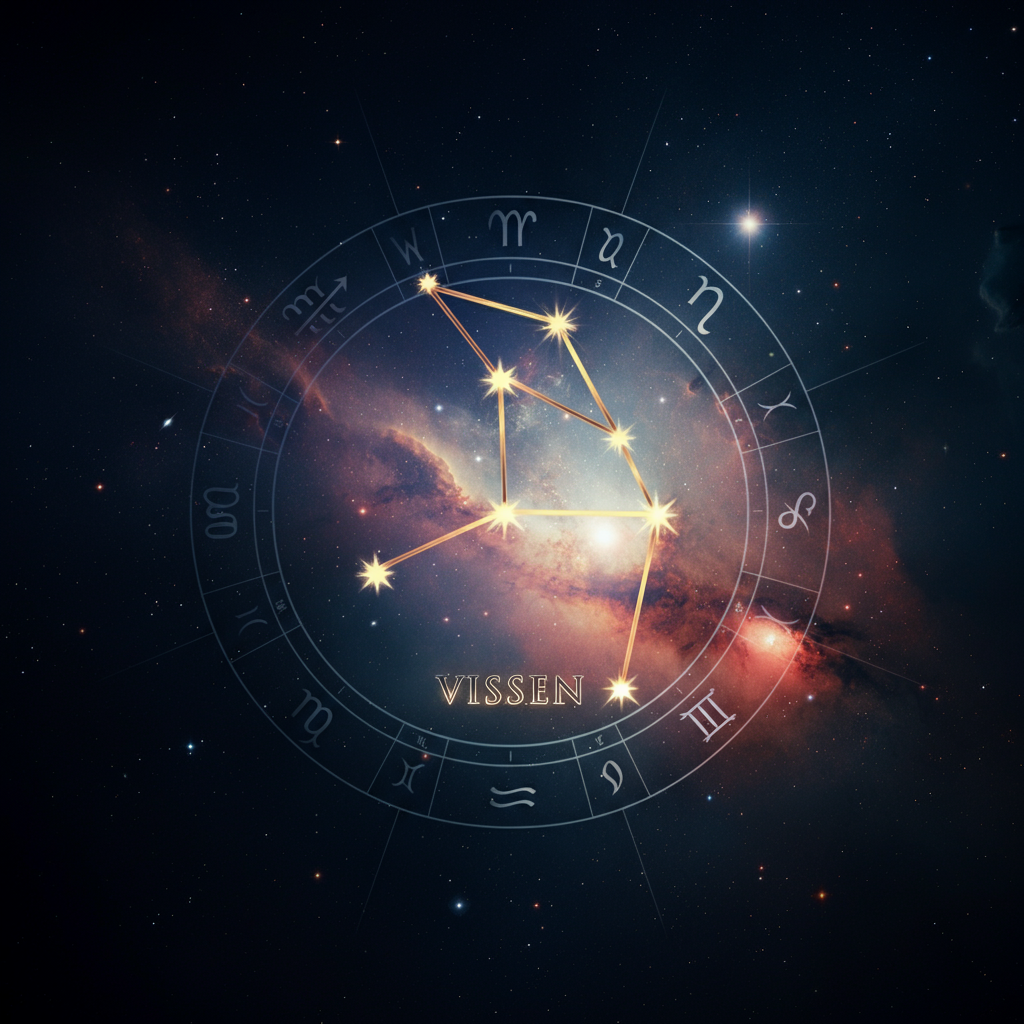 Vissen Weekhoroscoop – week van 16 november 2026 ✨