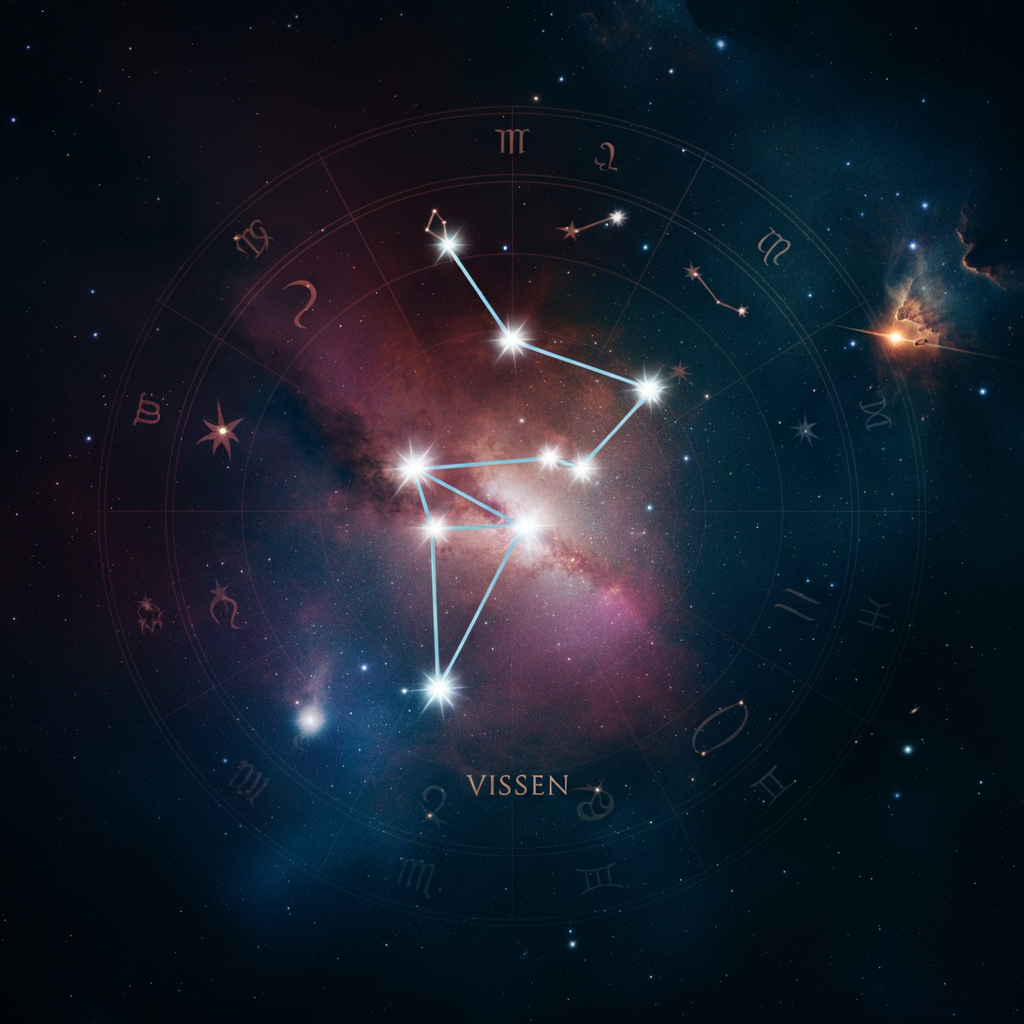 Vissen Weekhoroscoop – week van 14 december 2026 ✨