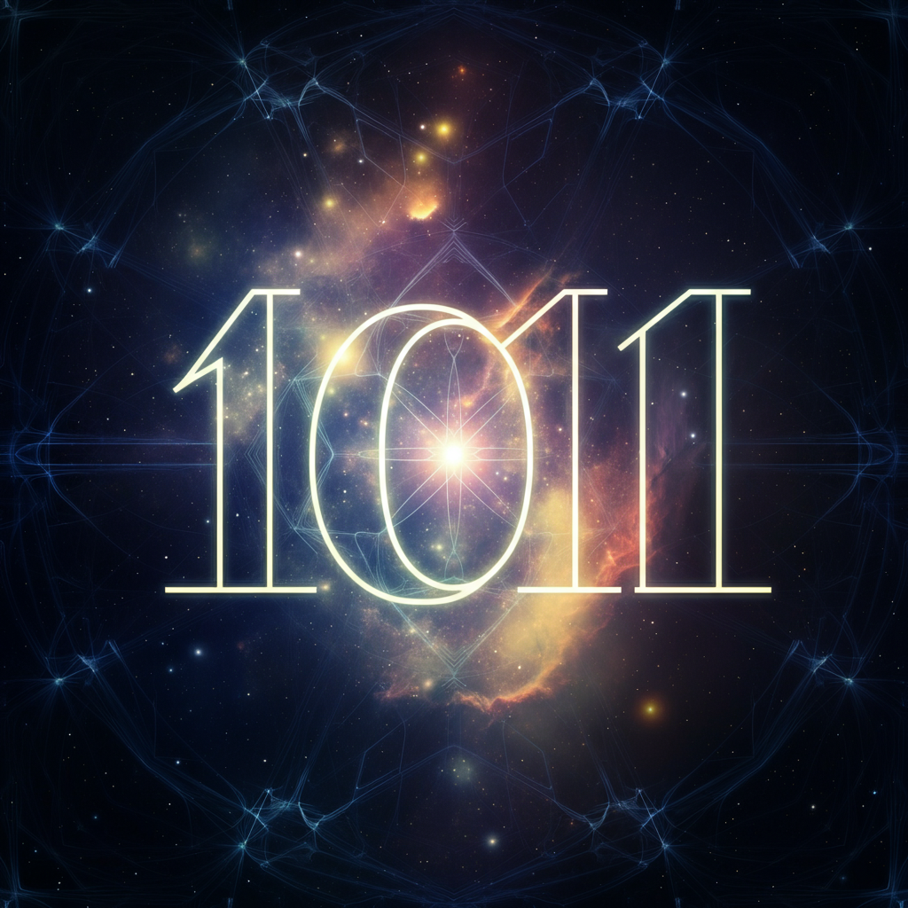 Numerologie 1011 Betekenis (zoals 10:11) ✨
