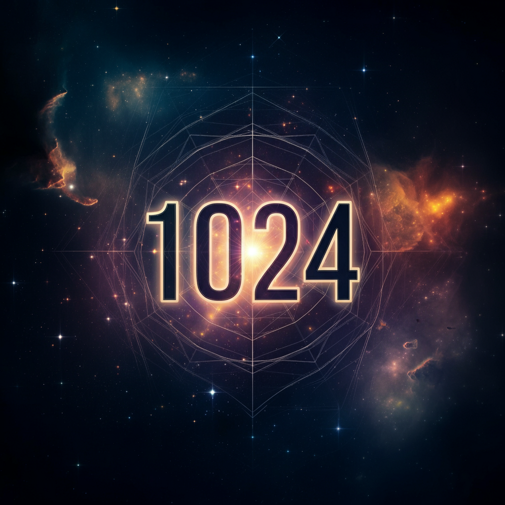 Numerologie 1024 Betekenis (zoals 10:24) ✨