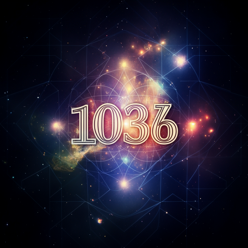 Numerologie 1036 Betekenis (zoals 10:36) ✨