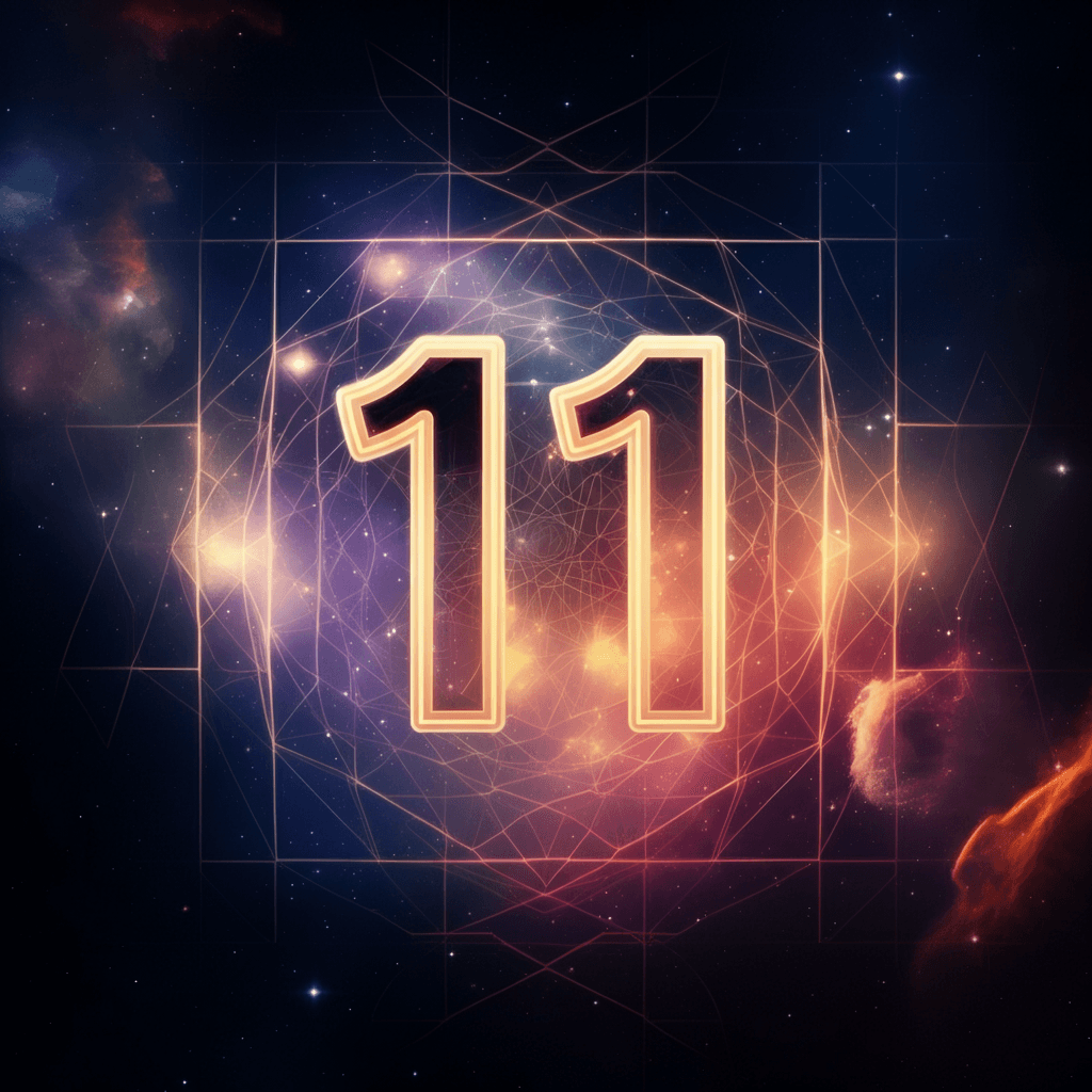 Numerologie 11 Betekenis (zoals 0:11) ✨