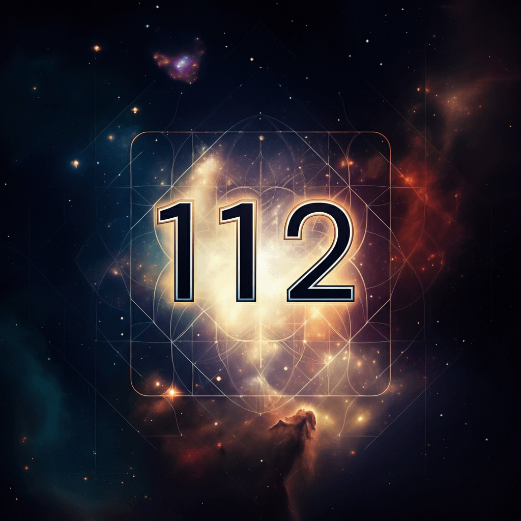 Numerologie 112 Betekenis (zoals 1:12) ✨