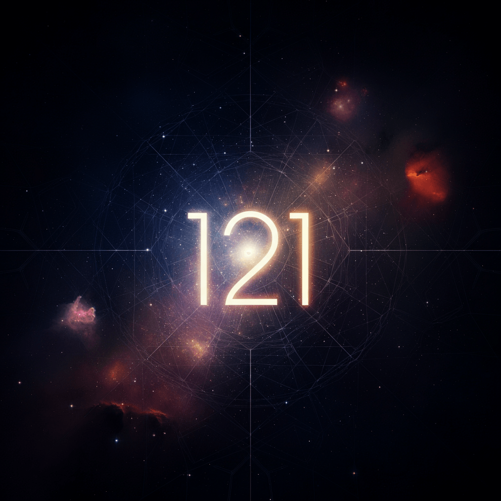 Numerologie 121 Betekenis (zoals 1:21) ✨