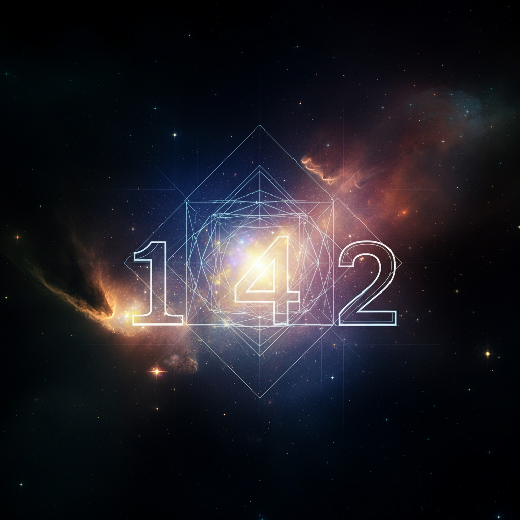 Numerologie 1242 Betekenis (zoals 12:42) ✨