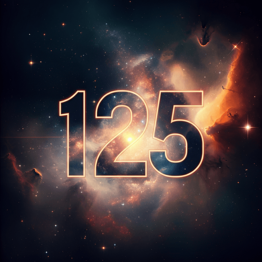 Numerologie 125 Betekenis (zoals 1:25) ✨