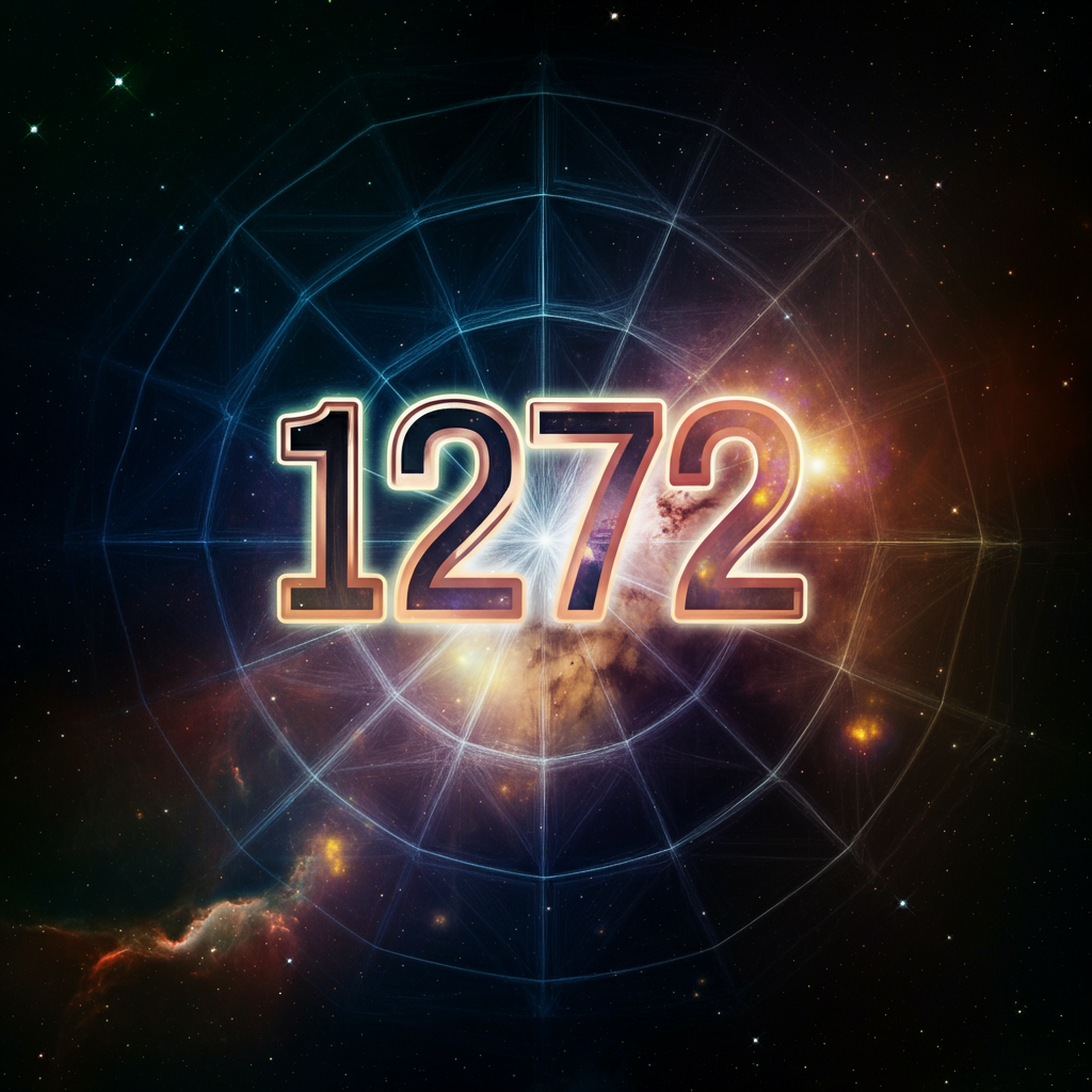 Numerologie 1272 Betekenis ✨