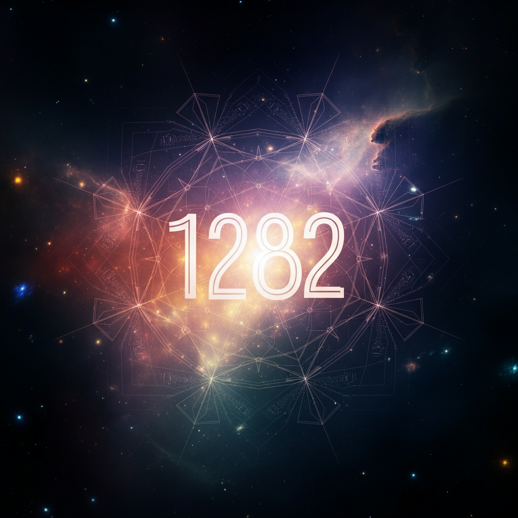 Numerologie 1282 Betekenis ✨