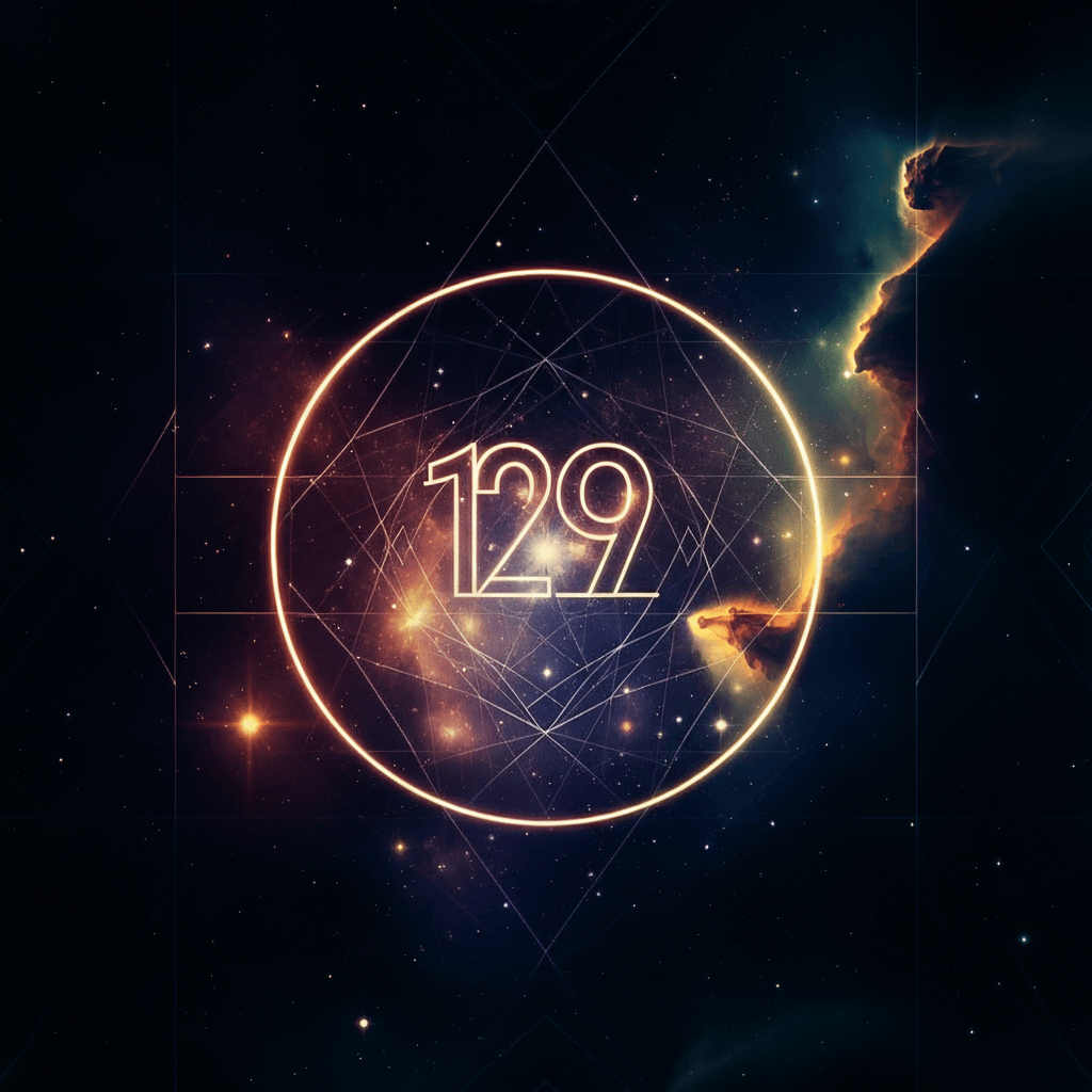 Numerologie 129 Betekenis (zoals 1:29) ✨