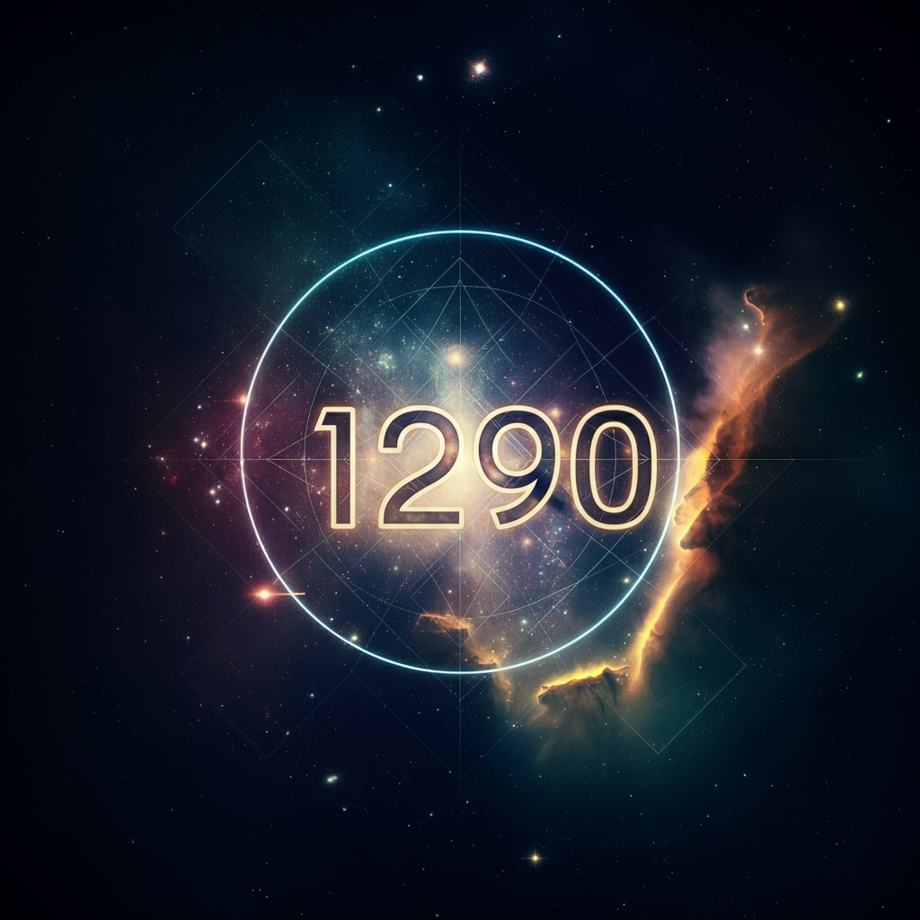 Numerologie 1290 Betekenis ✨
