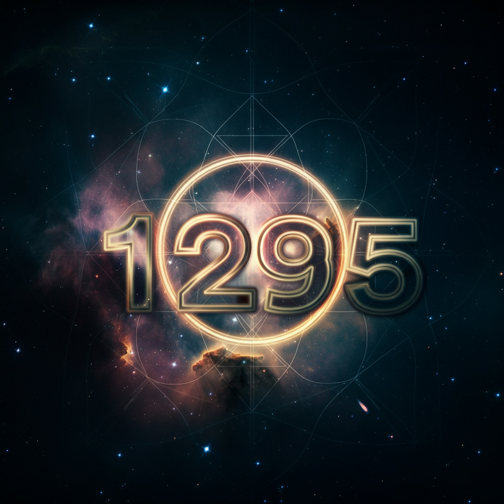 Numerologie 1295 Betekenis ✨