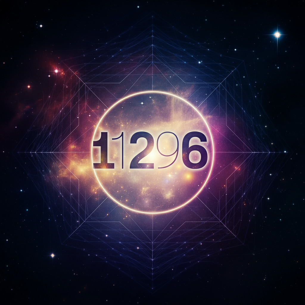Numerologie 1296 Betekenis ✨