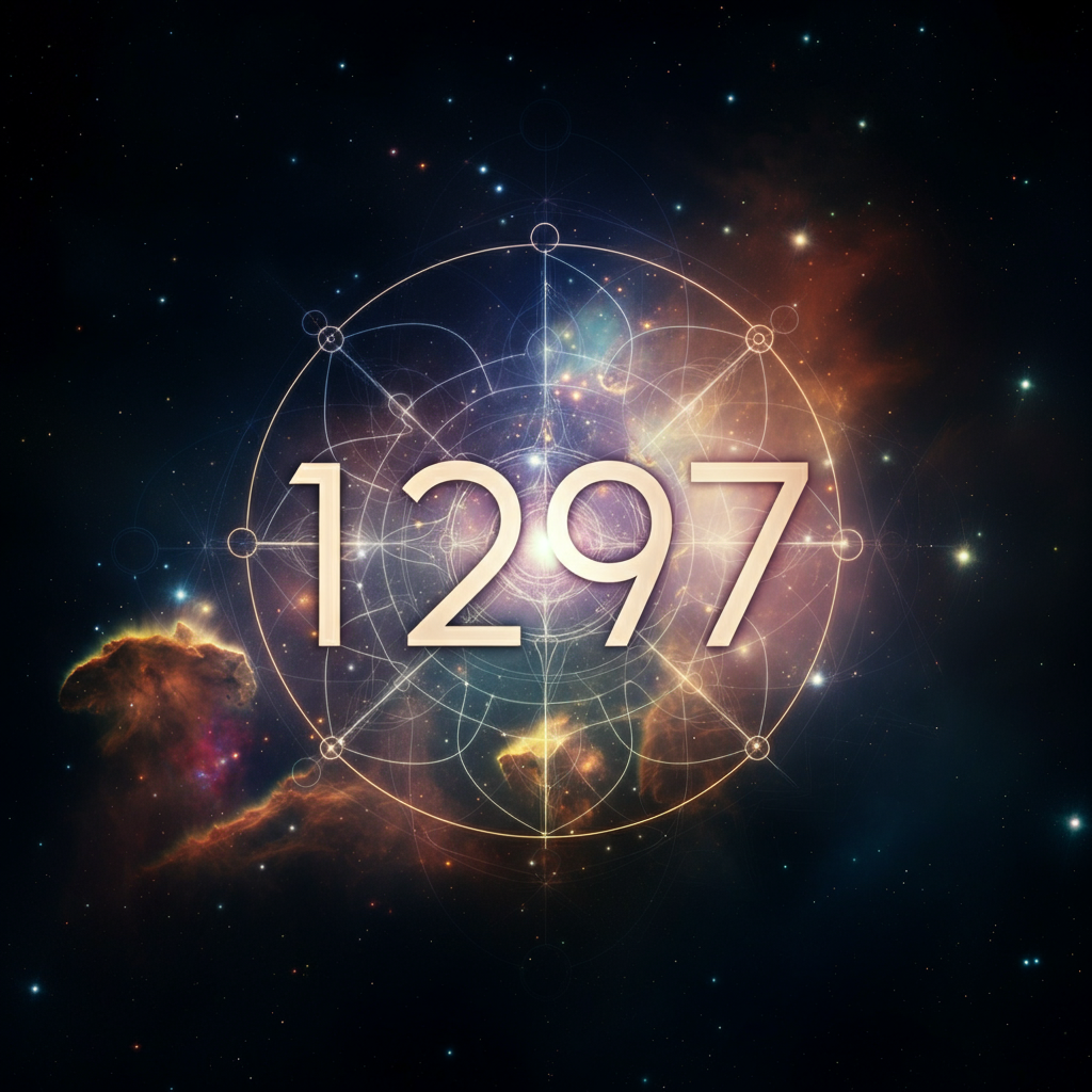 Numerologie 1297 Betekenis ✨