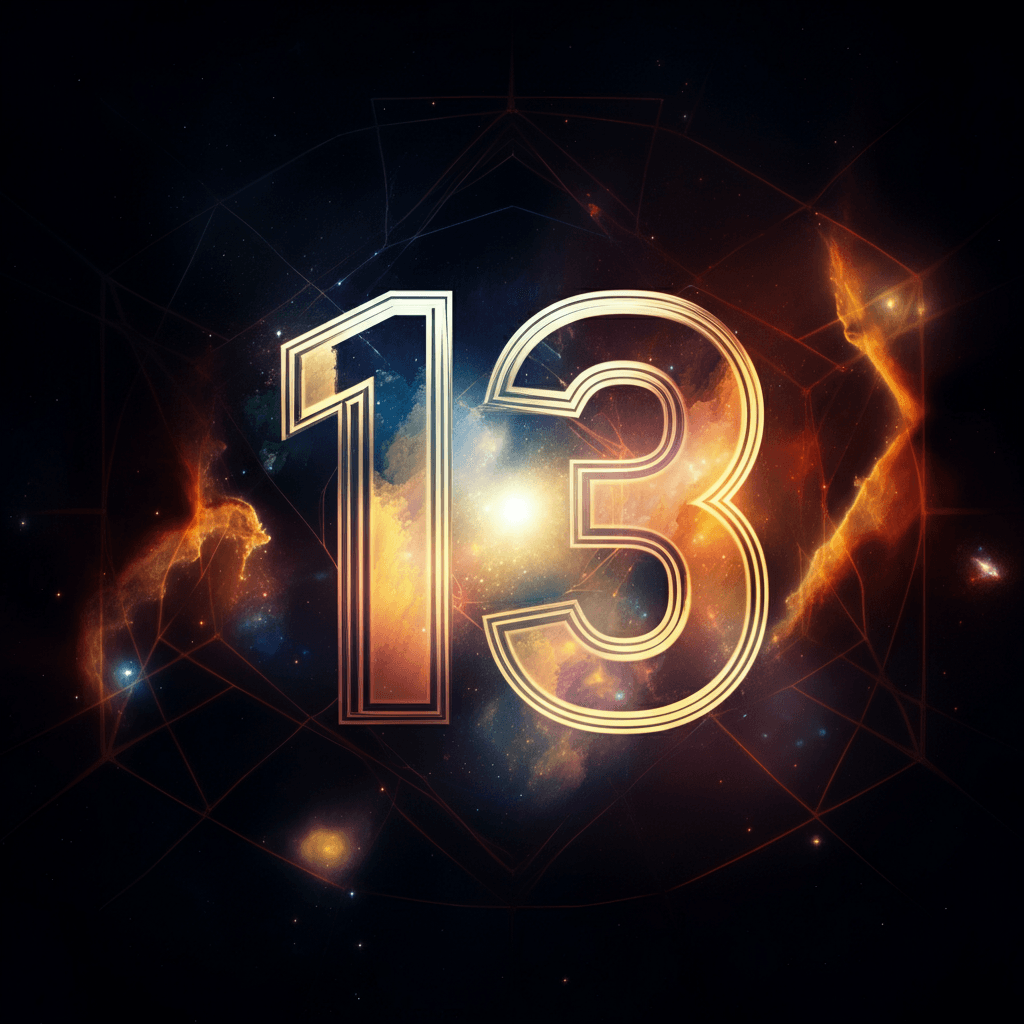 Numerologie 13 Betekenis (zoals 0:13) ✨