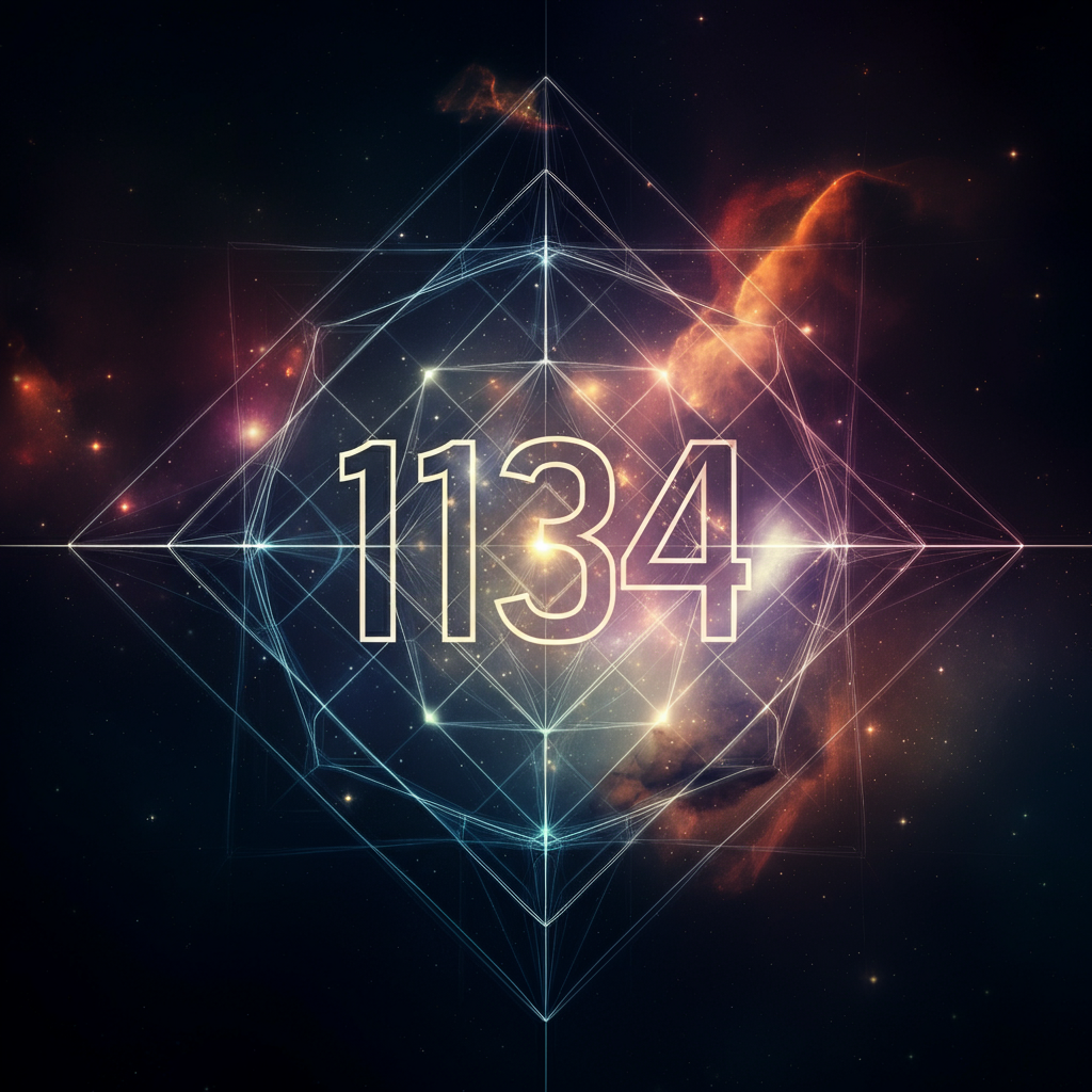 Numerologie 1304 Betekenis (zoals 13:04) ✨