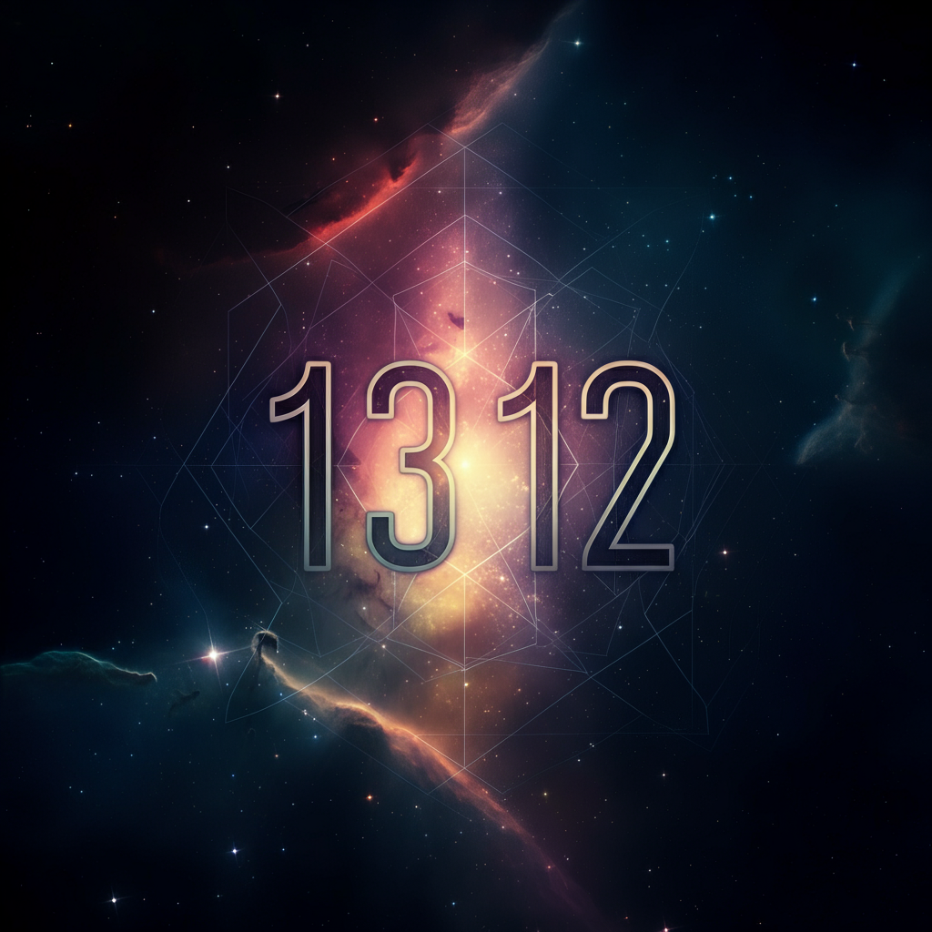 Numerologie 1312 Betekenis (zoals 13:12) ✨