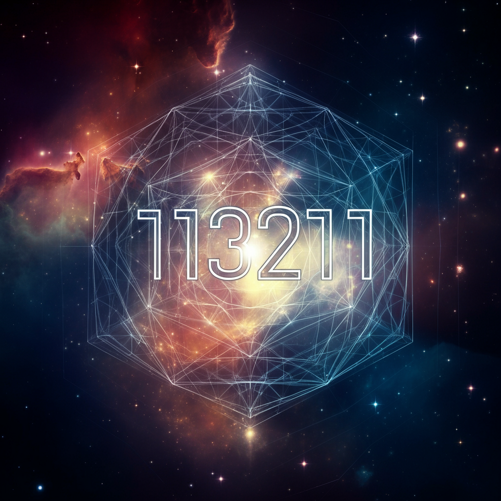Numerologie 1321 Betekenis (zoals 13:21) ✨