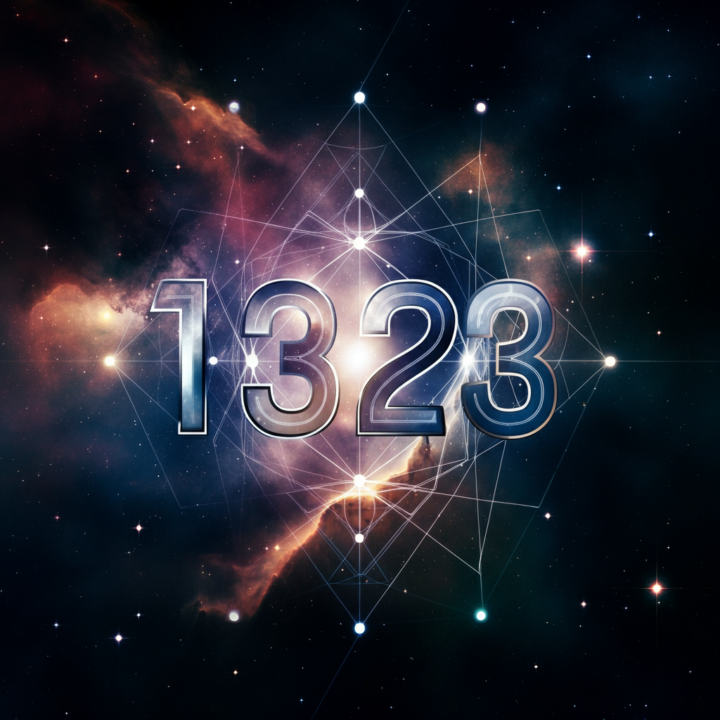 Numerologie 1323 Betekenis (zoals 13:23) ✨