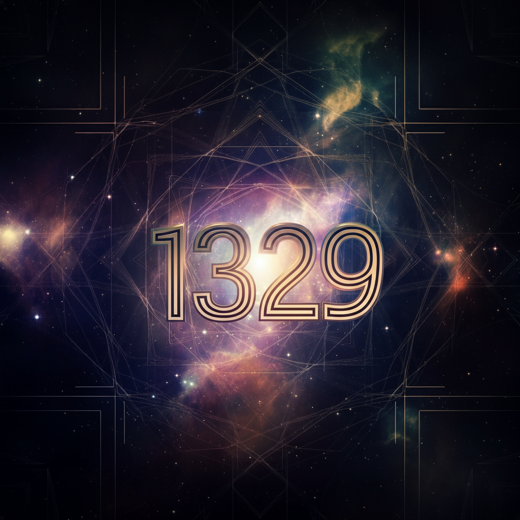 Numerologie 1329 Betekenis (zoals 13:29) ✨