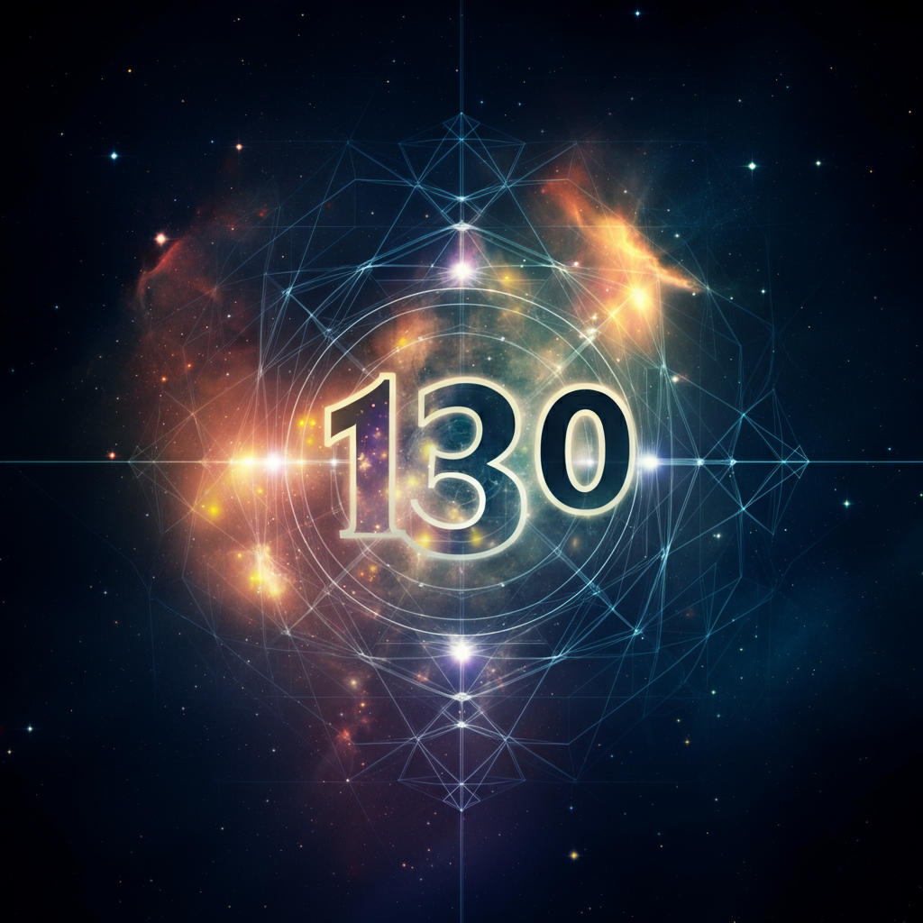 Numerologie 1330 Betekenis (zoals 13:30) ✨