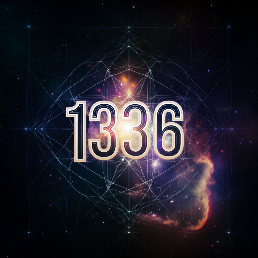 Numerologie 1336 Betekenis (zoals 13:36) ✨