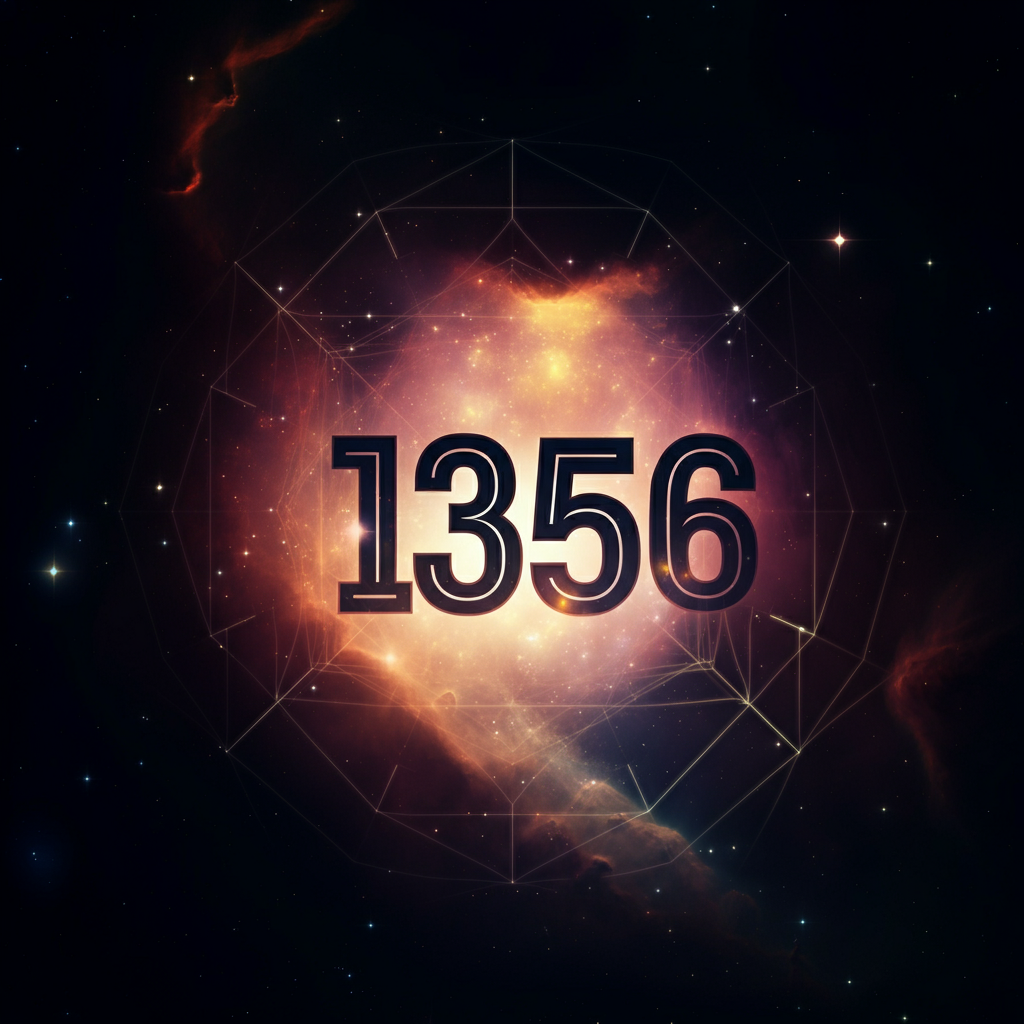 Numerologie 1356 Betekenis (zoals 13:56) ✨