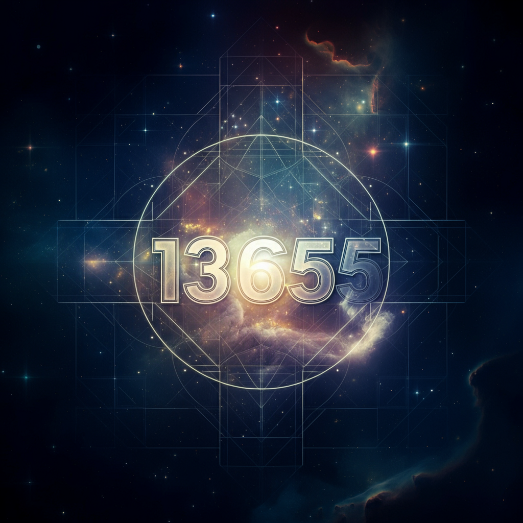 Numerologie 1365 Betekenis ✨